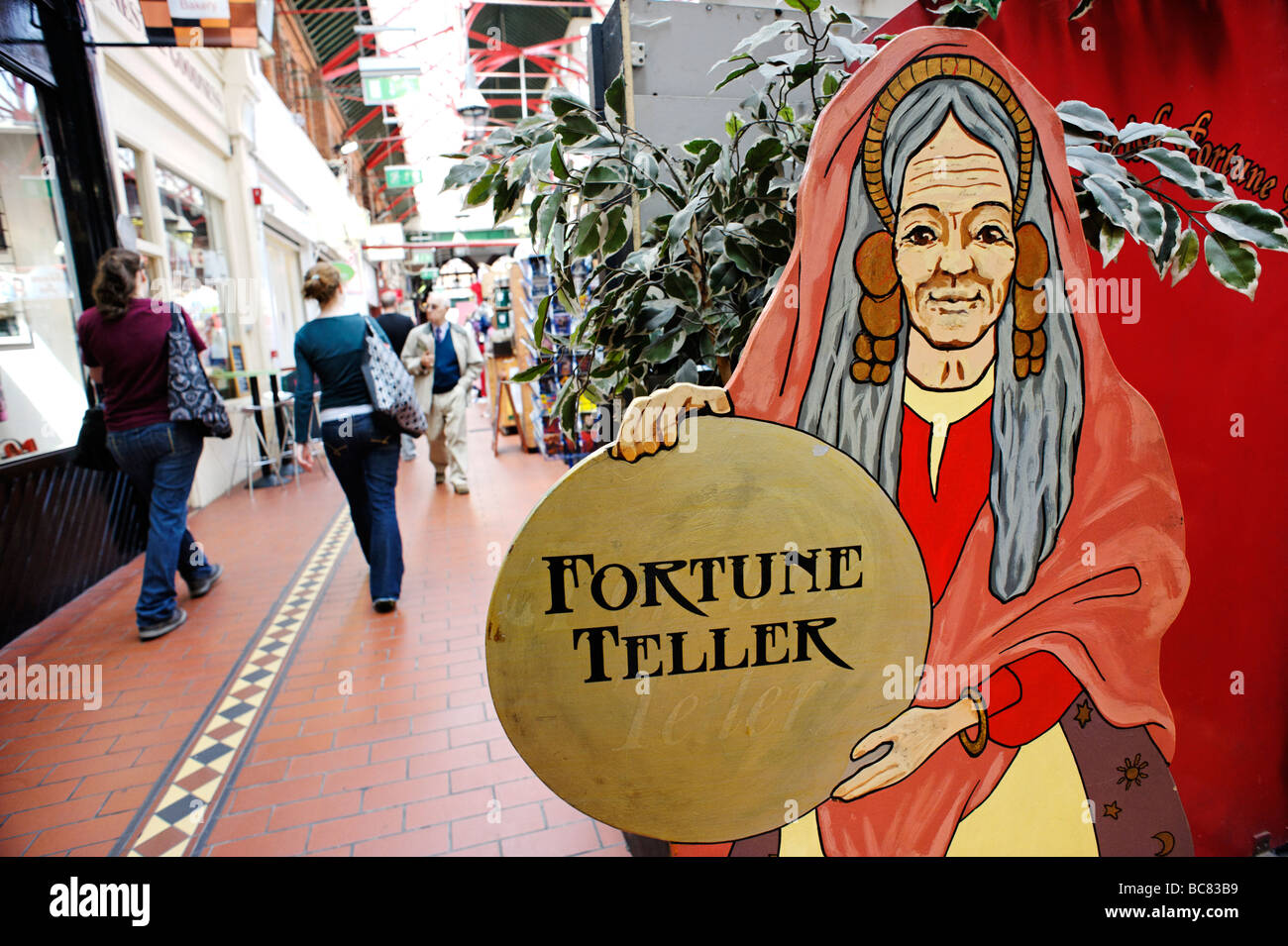 Fortune teller dublin