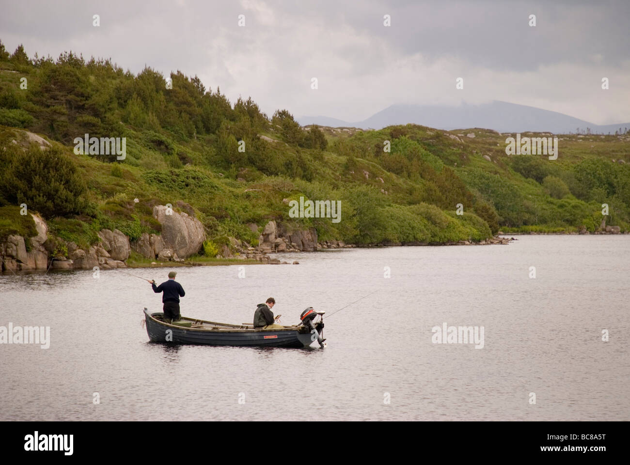 Trout lake ireland hires stock photography and images Alamy