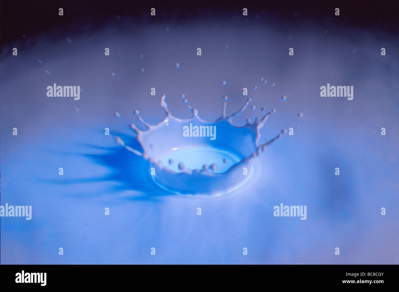 Drop Stock Photo 24771739 Alamy