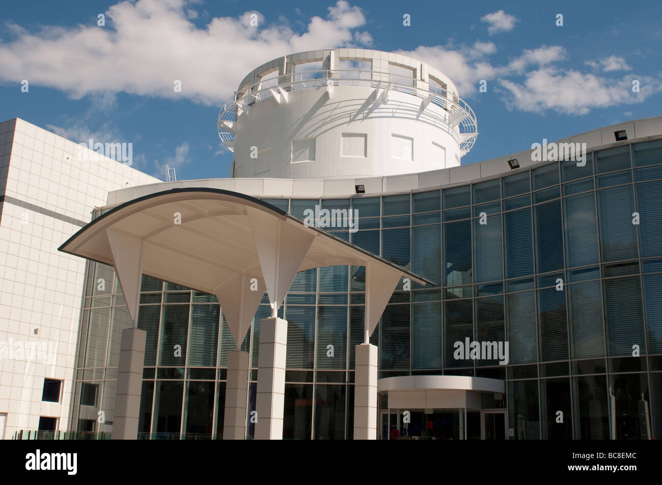 Questacon, Canberra, ACT, Australia Stock Photo
