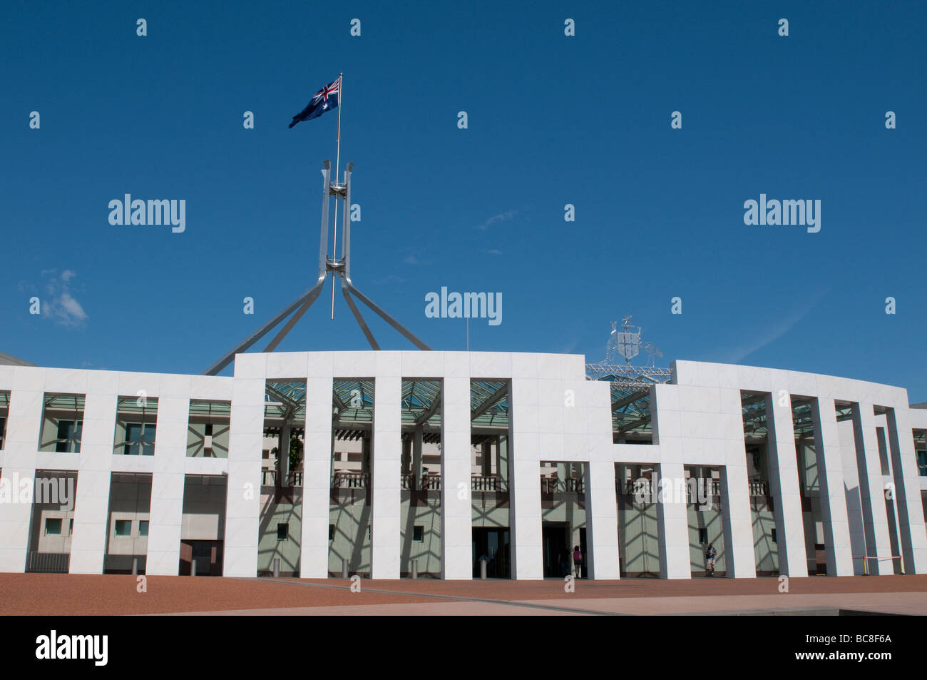 Government House Canberra High Resolution Stock Photography and Images