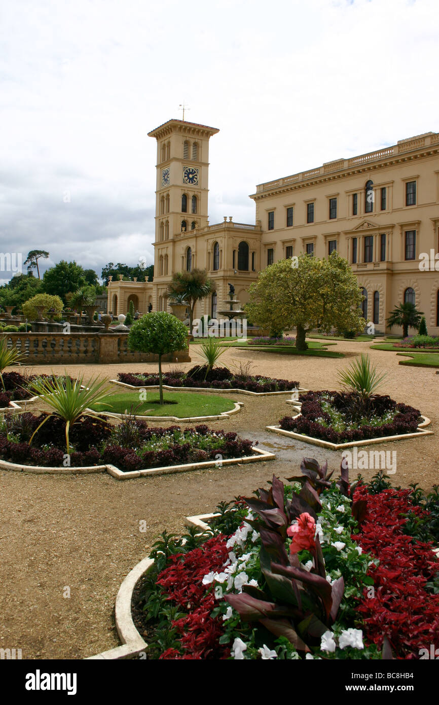 Osbourne house isle of wight hires stock photography and images Alamy