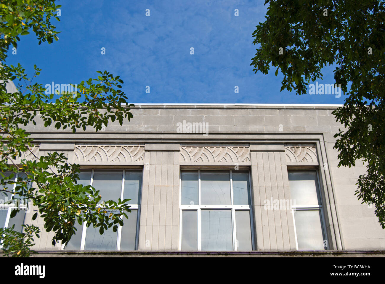 Art Deco Architecture Washington Dc