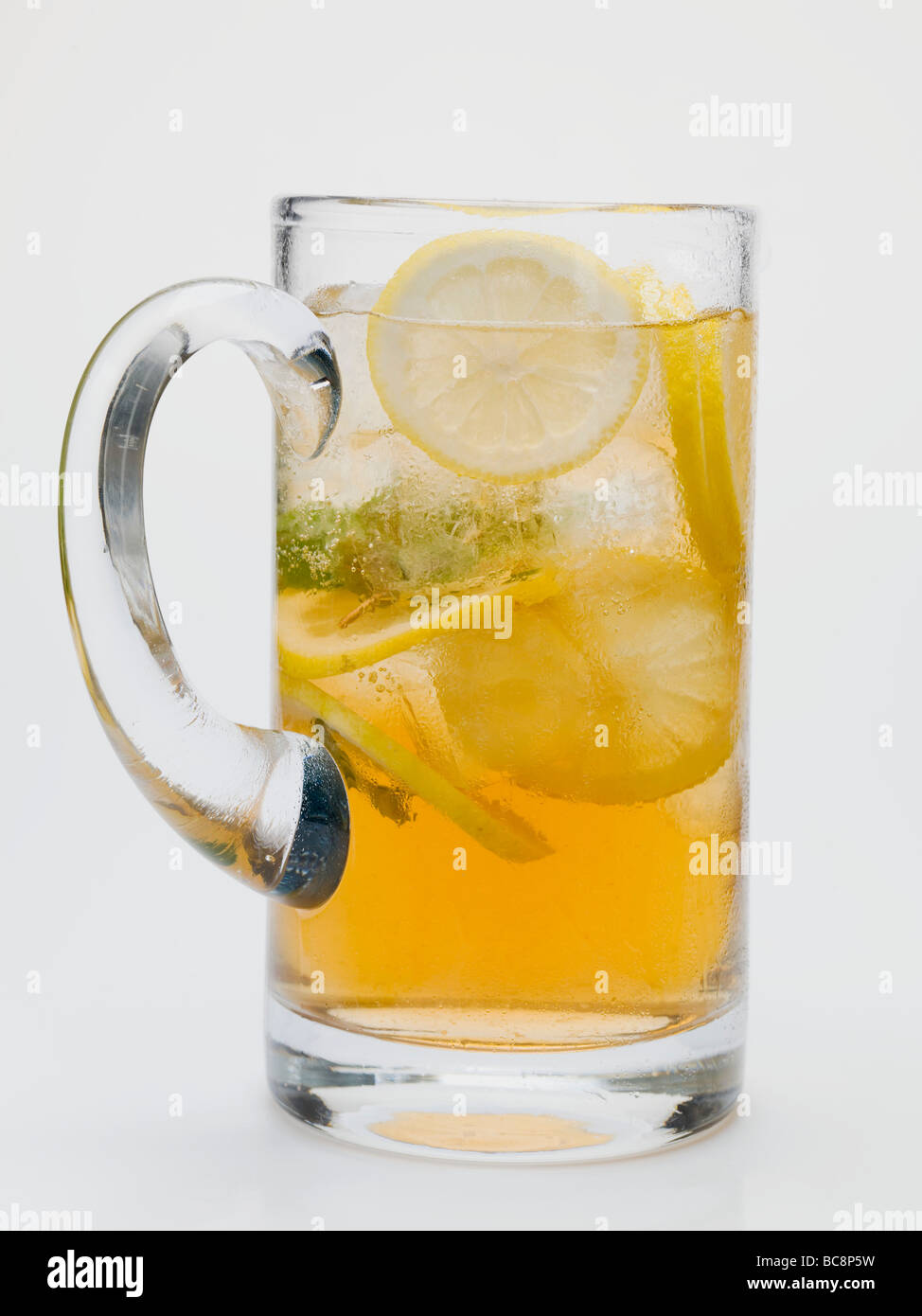 Pitcher of iced tea hi-res stock photography and images - Alamy