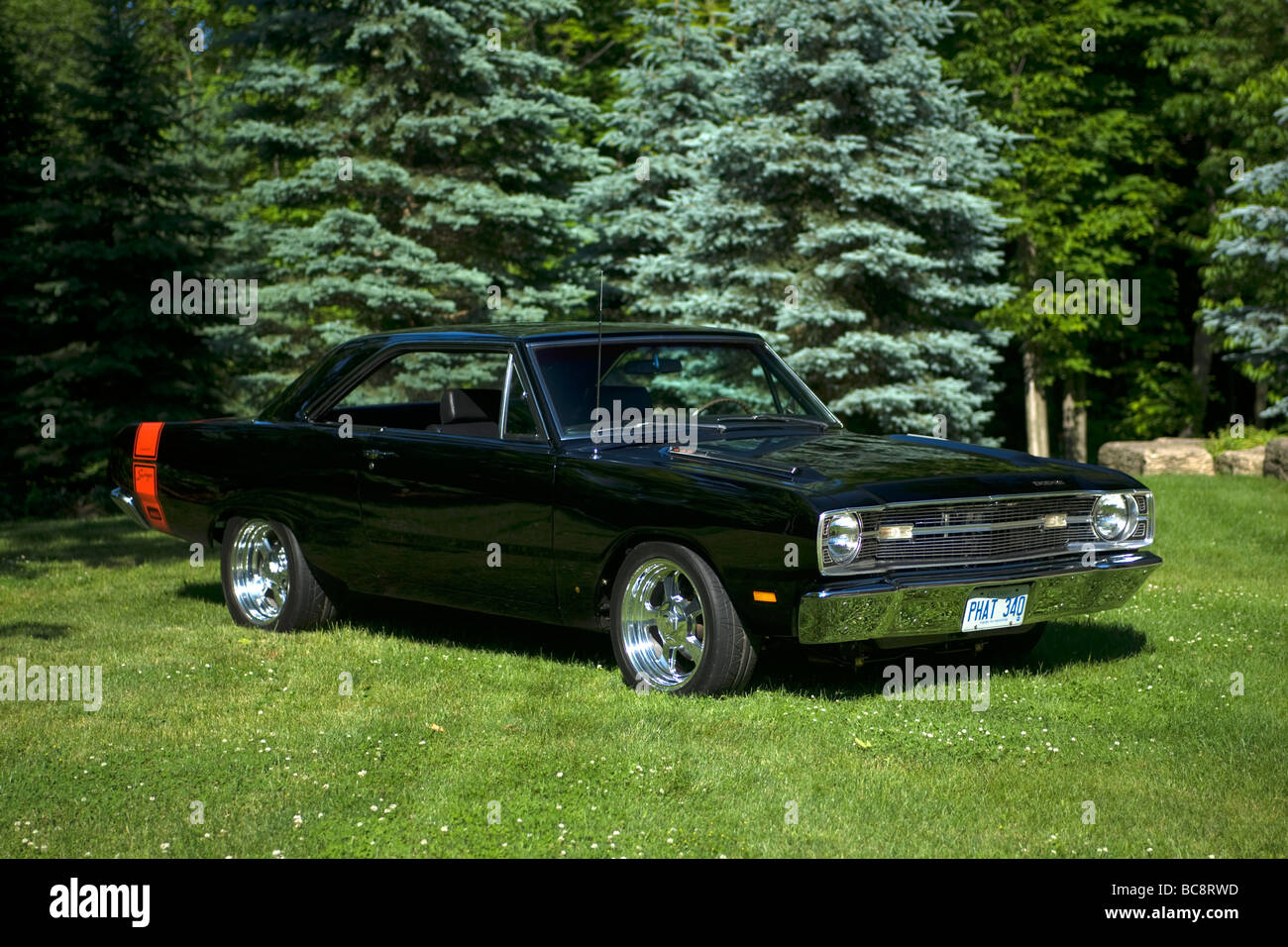 1969 dart swinger hi-res stock photography and images image