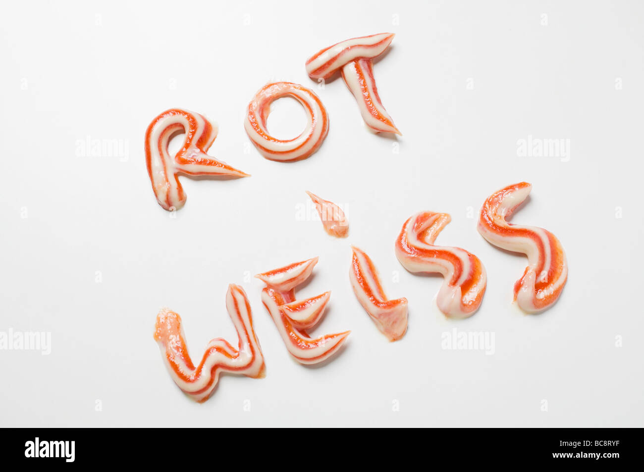 WORAUF K NNEN ROT WEI E visual data 2