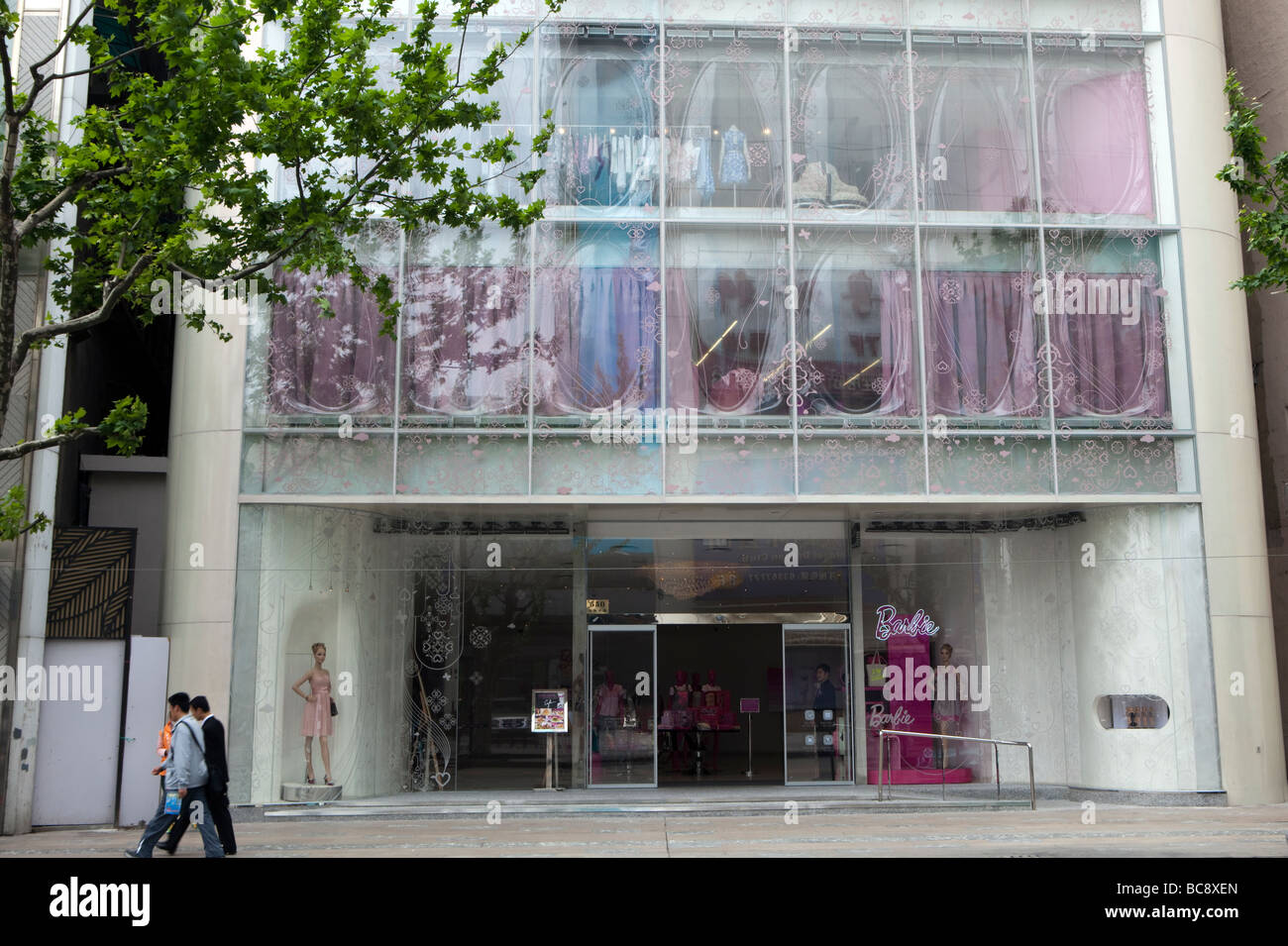 Barbie flagship store hotsell