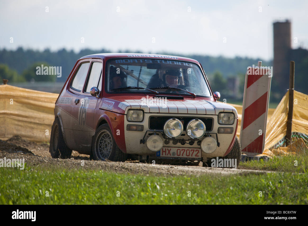 MERCURY FIAT 127 　RALLY MERCURY FIAT 127 RALLY - メルカリ