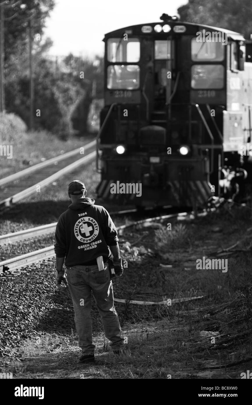 Connecticut southern railroad hi-res stock photography and images - Alamy