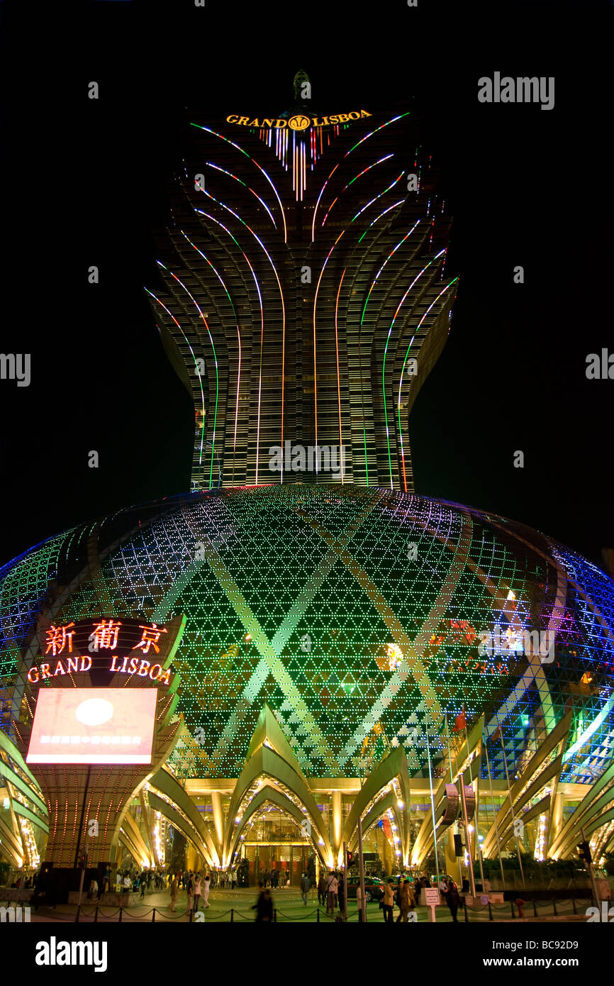 Hong kong casino king