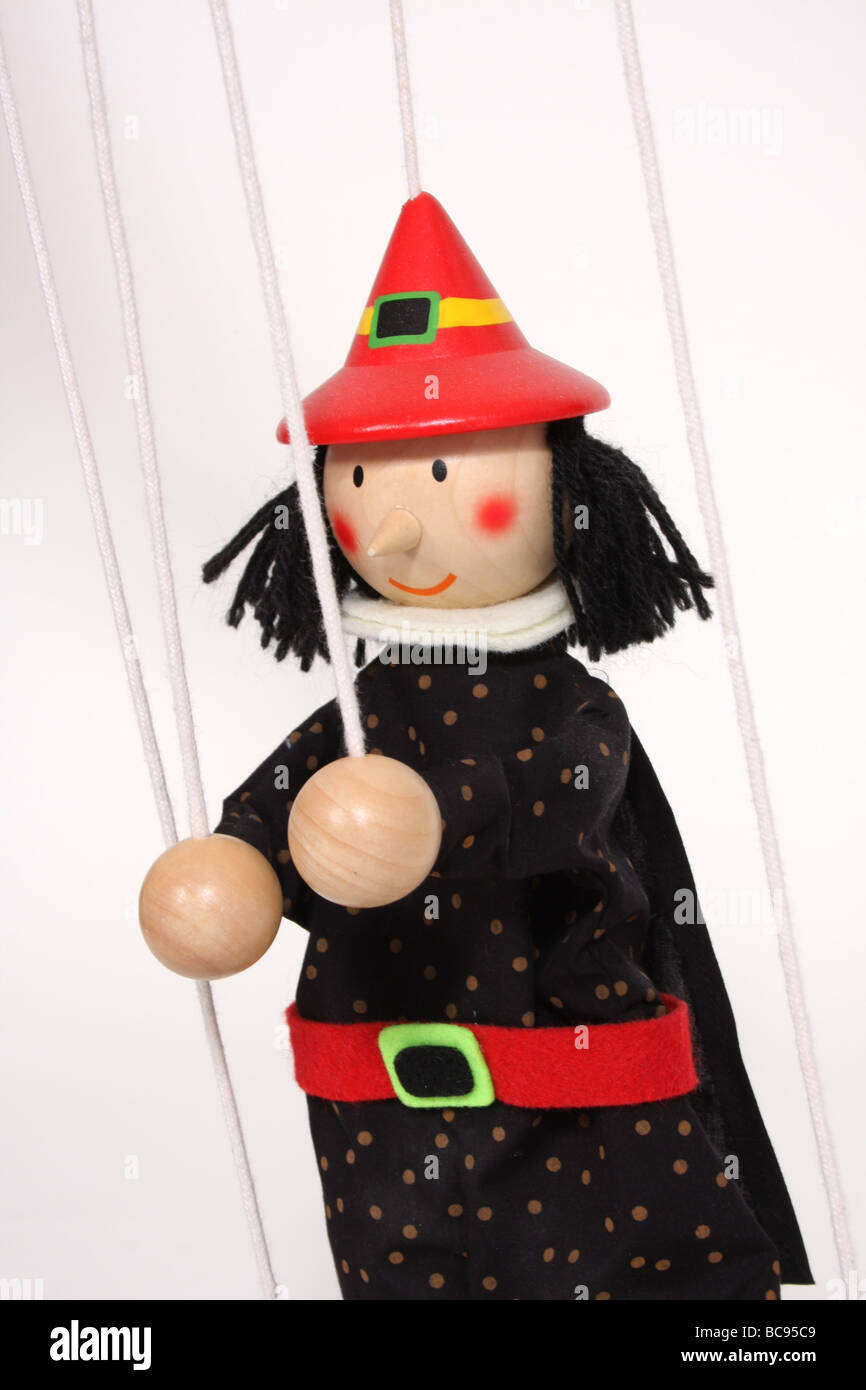 Puppet Strings High Resolution Stock Photography and Images Alamy