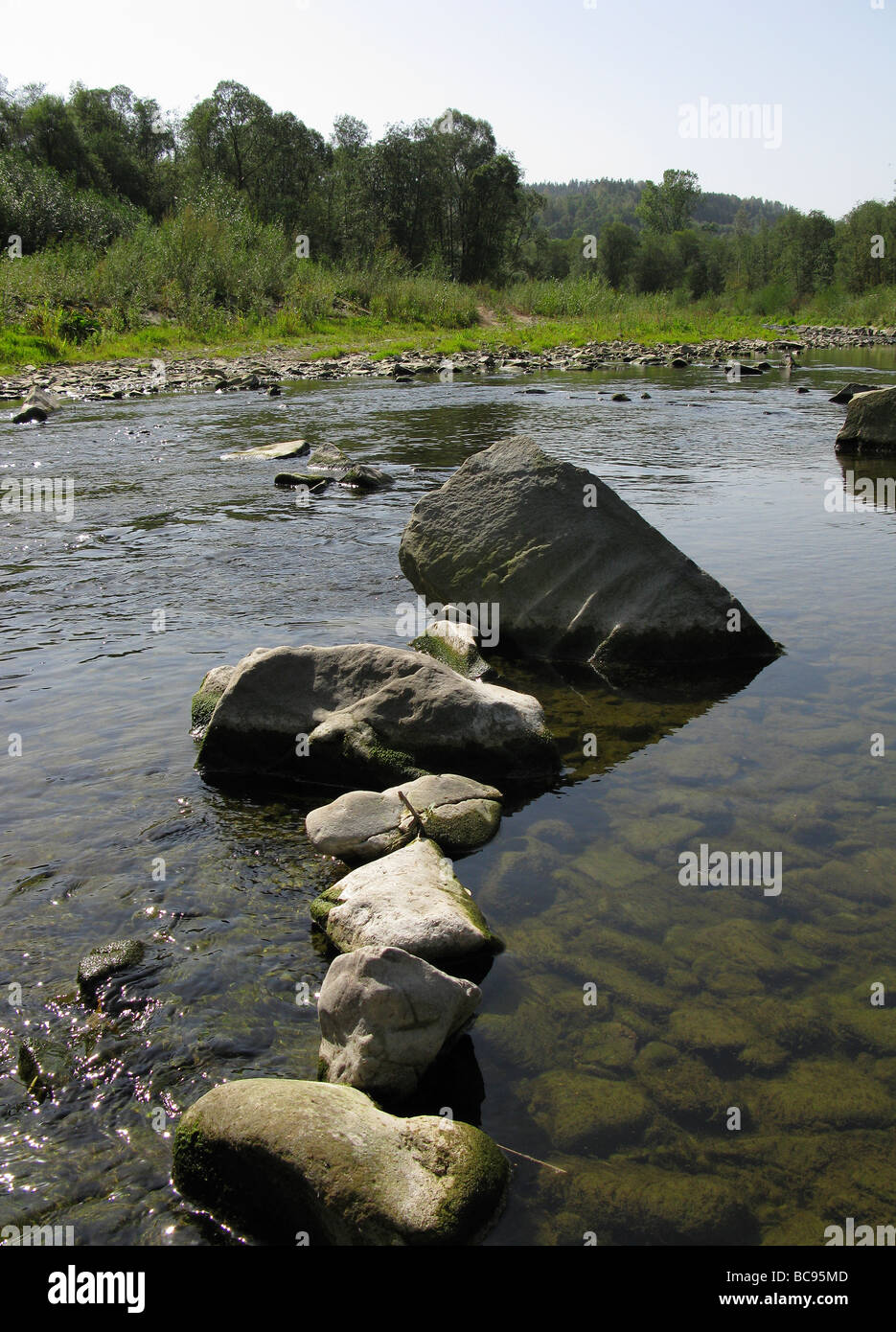 Raba river hires stock photography and images Alamy