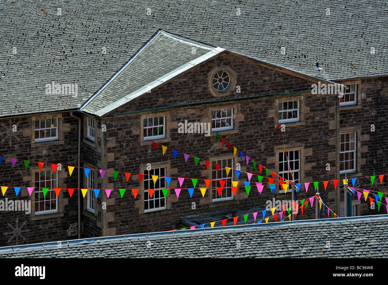 New lanark school hi-res stock photography and images - Alamy
