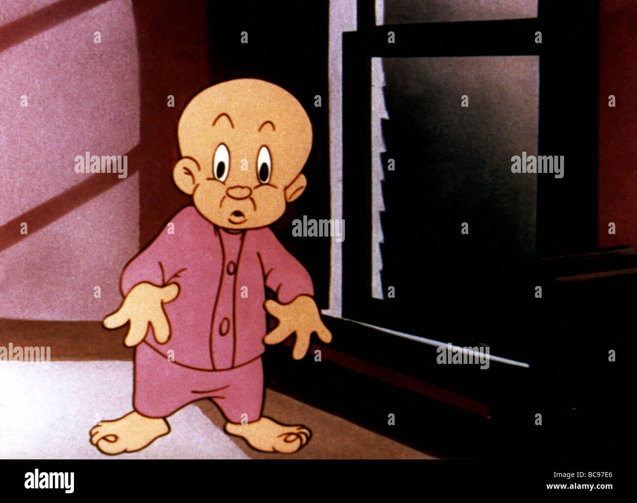 ELMER FUDD - Warner Bros cartoon character Stock Photo - Alamy