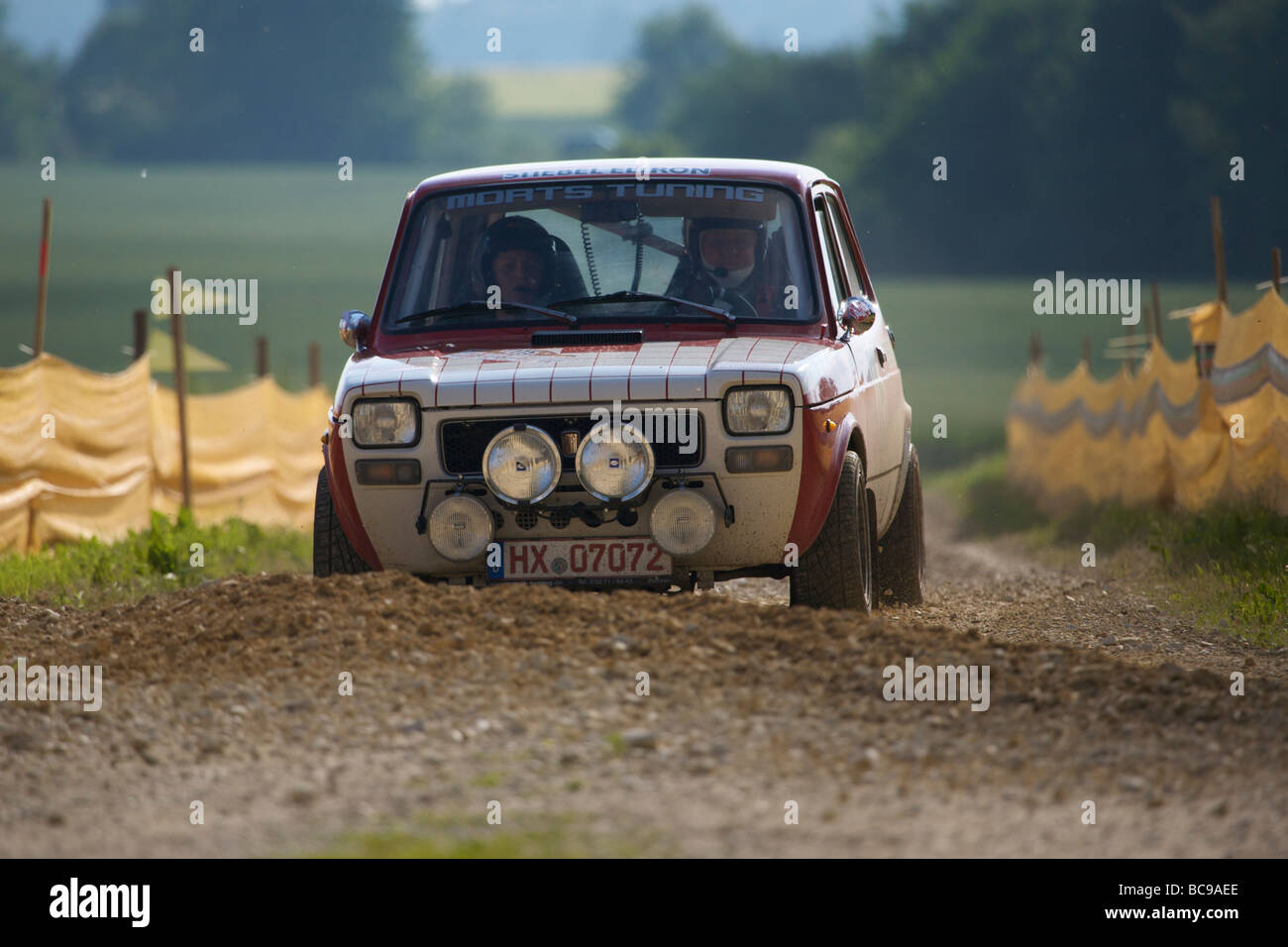 VERY RARE Vintage MERCURY FIAT 127 RALLY ITALY | eBay