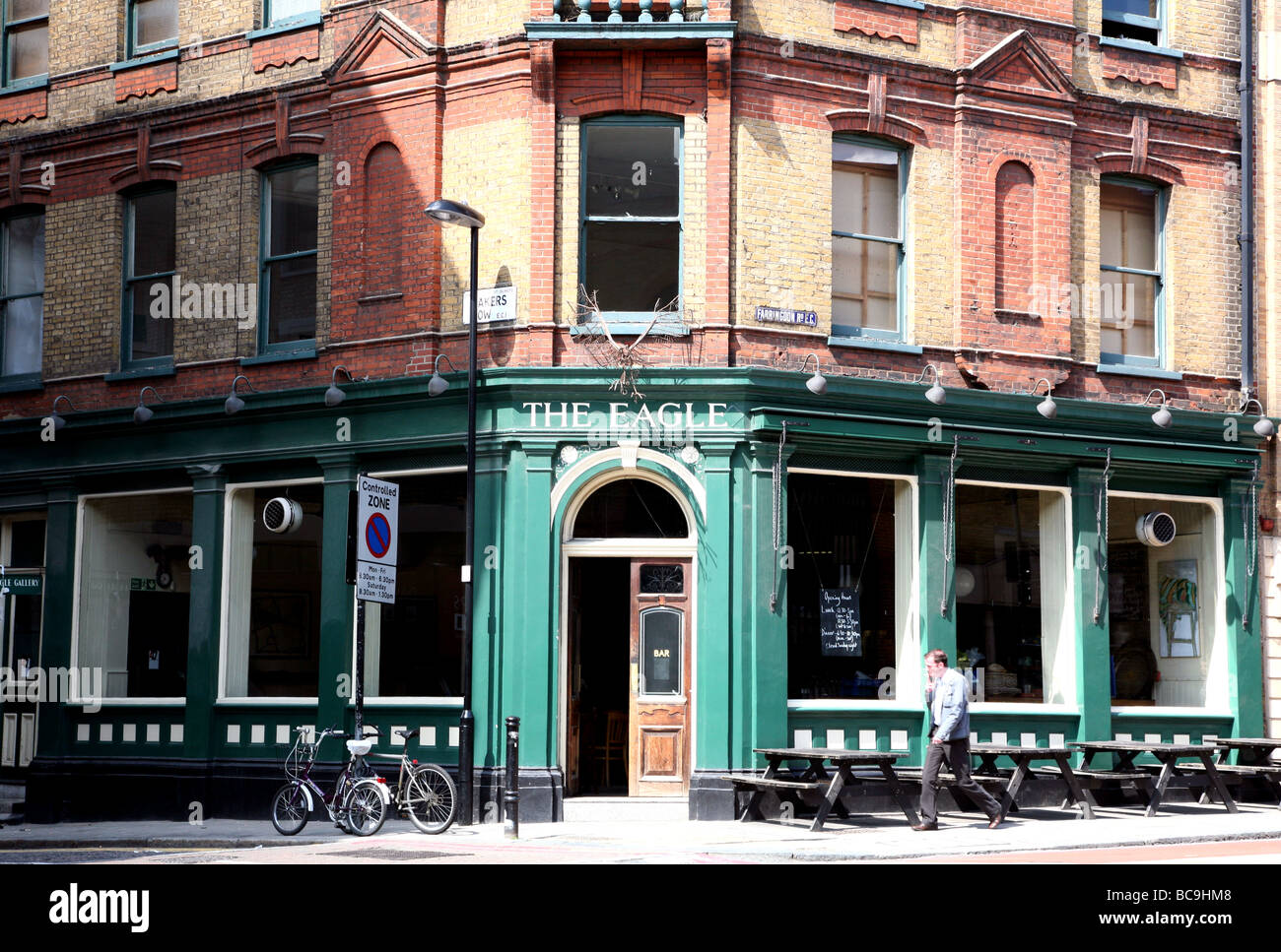 The eagle pub farringdon road hires stock photography and images Alamy