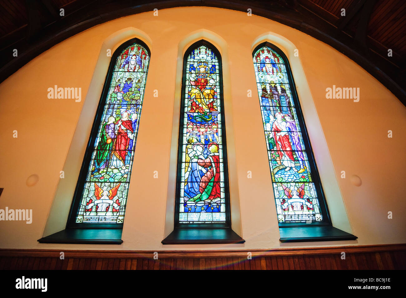 Vancouver stained glass hires stock photography and images Alamy