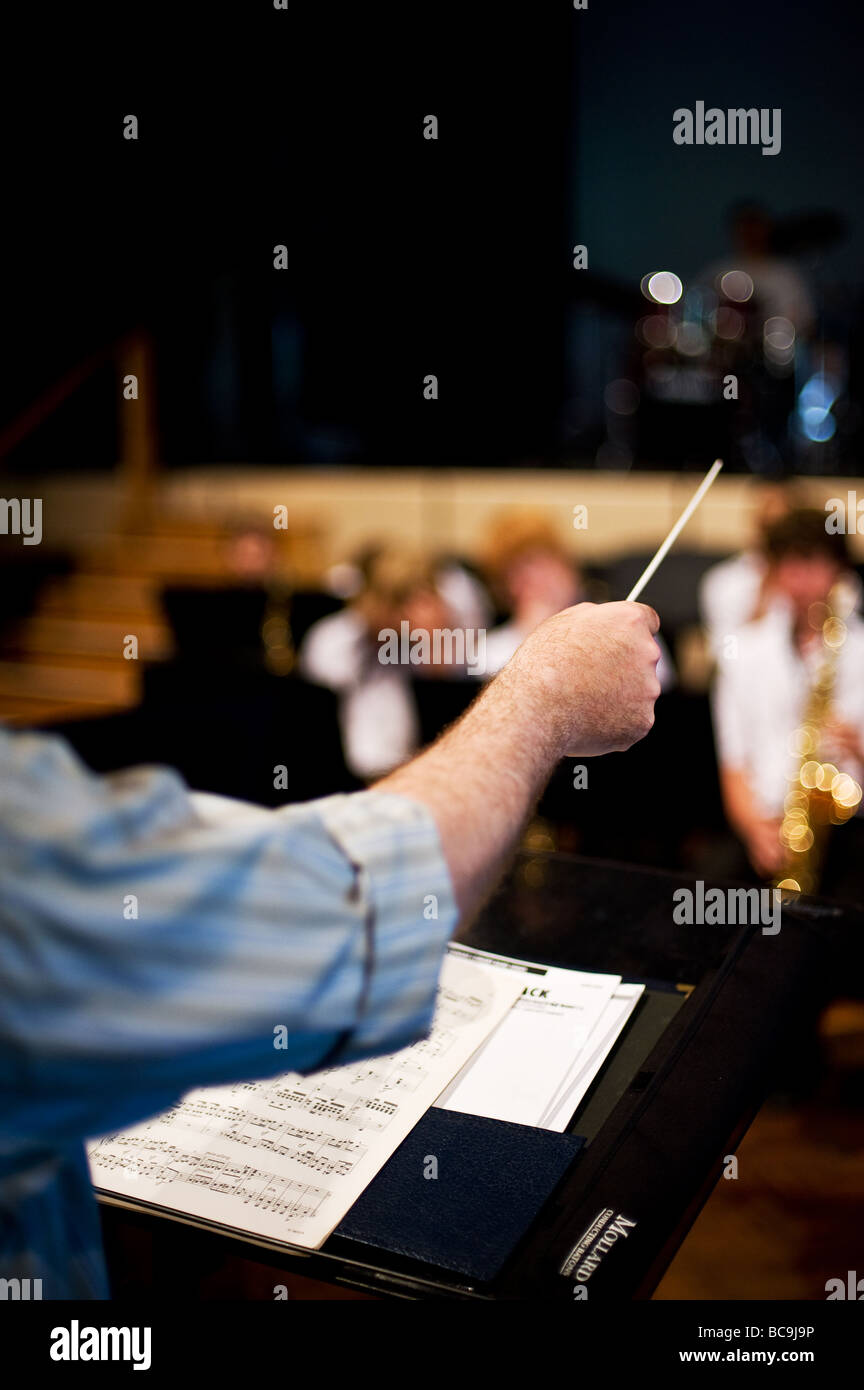 Conductor baton hires stock photography and images Alamy