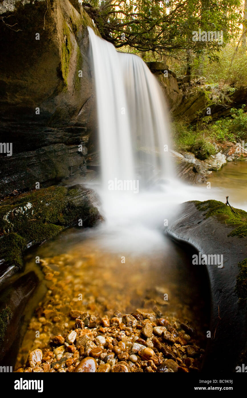 Rock Creek Falls Hi Res Stock Photography And Images Alamy