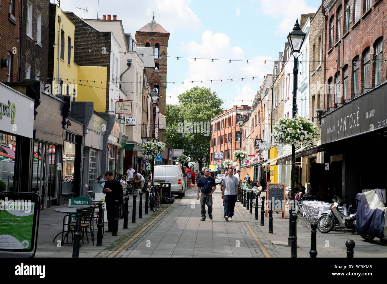 Exmouth market hires stock photography and images Alamy