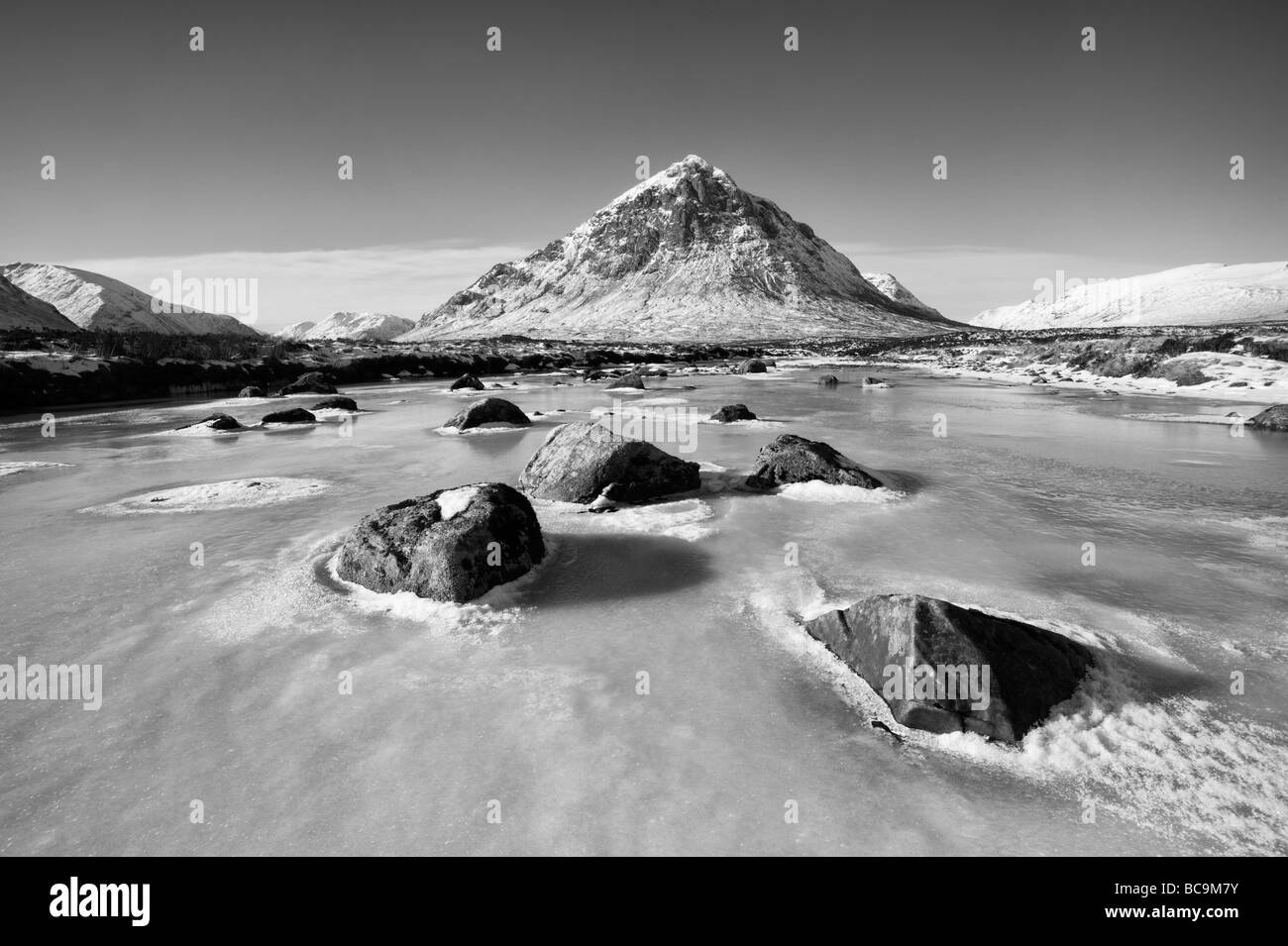 Buachaille Etive Mor Stock Photo - Alamy