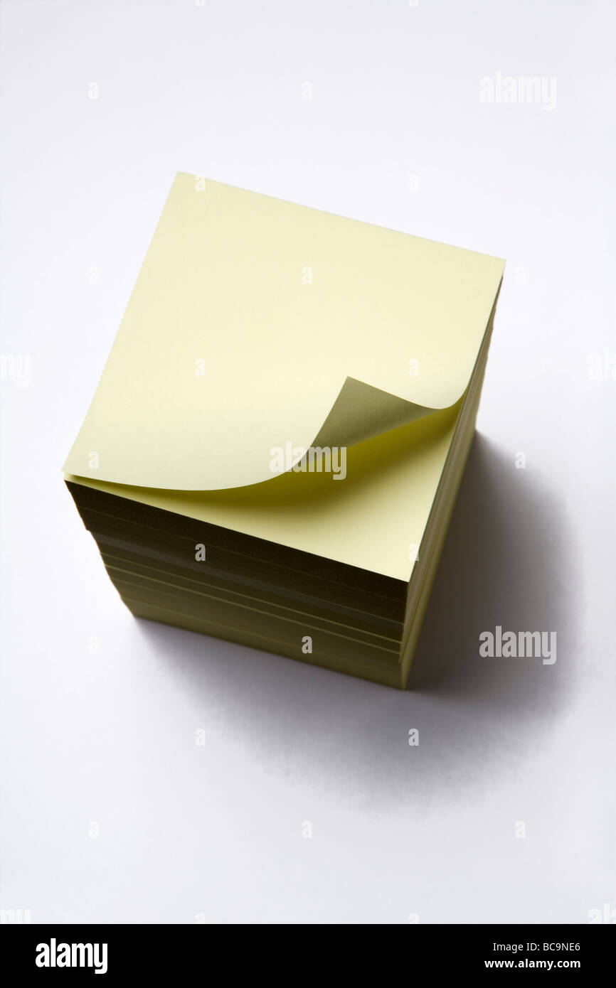 post it notes Stock Photo - Alamy