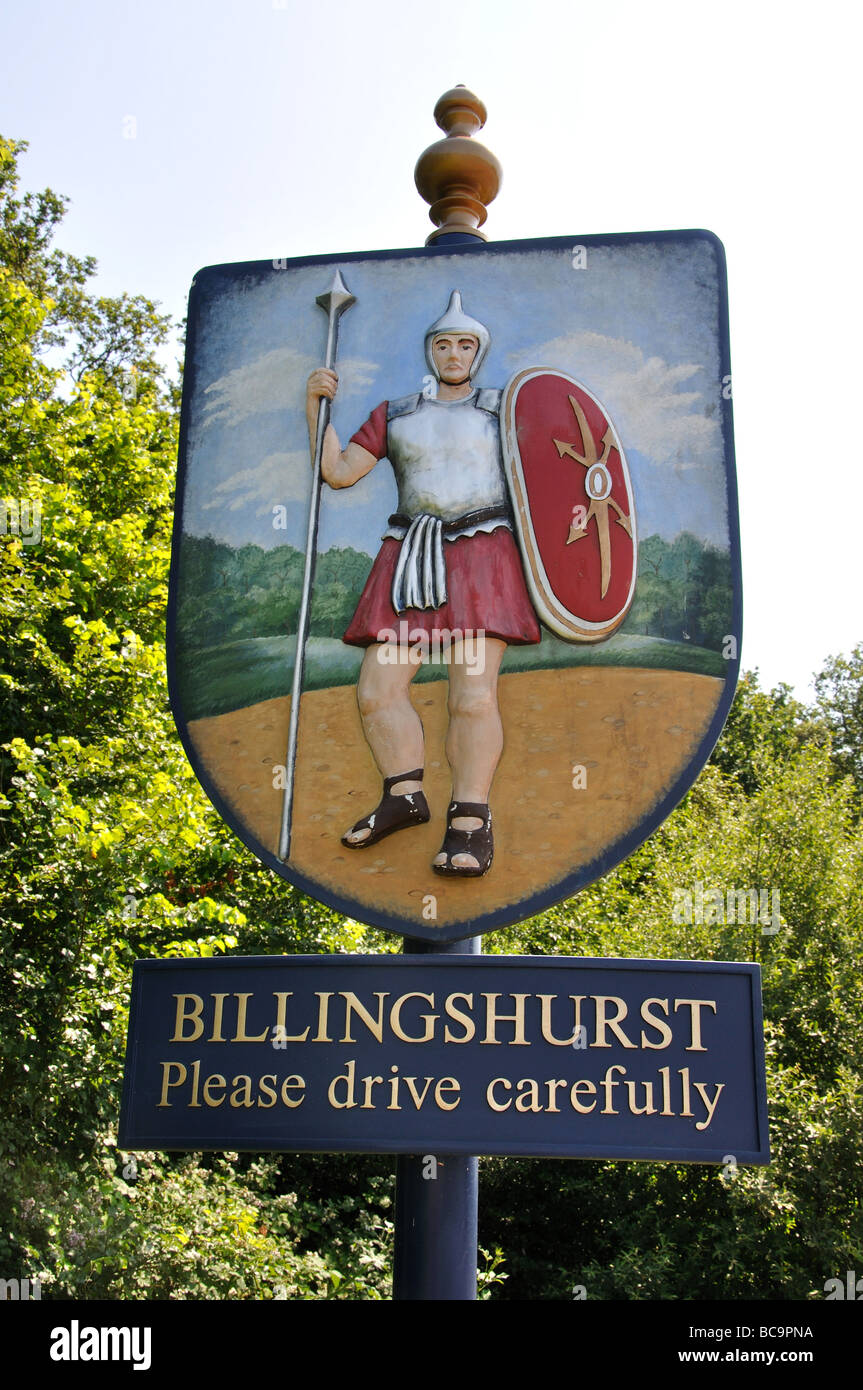 Billingshurst west sussex villages hires stock photography and images