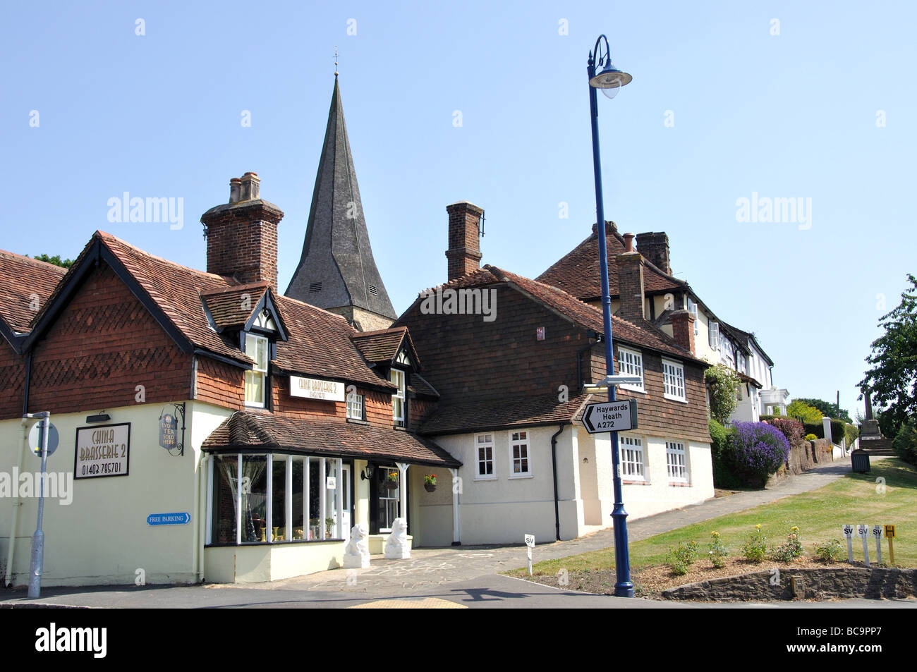 Billingshurst west sussex villages hires stock photography and images