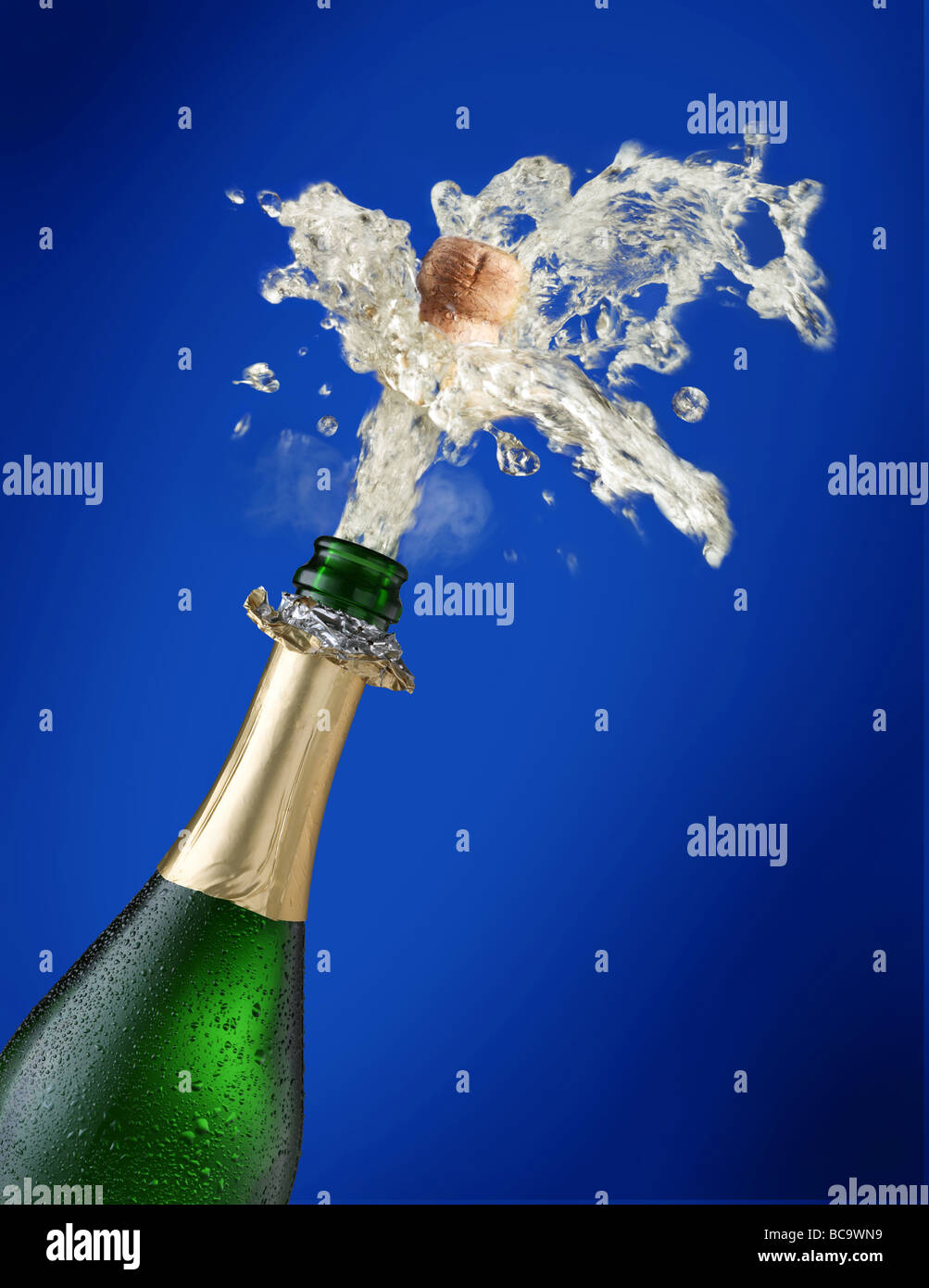 Champagne Stock Photo by ©jag_cz 32289507