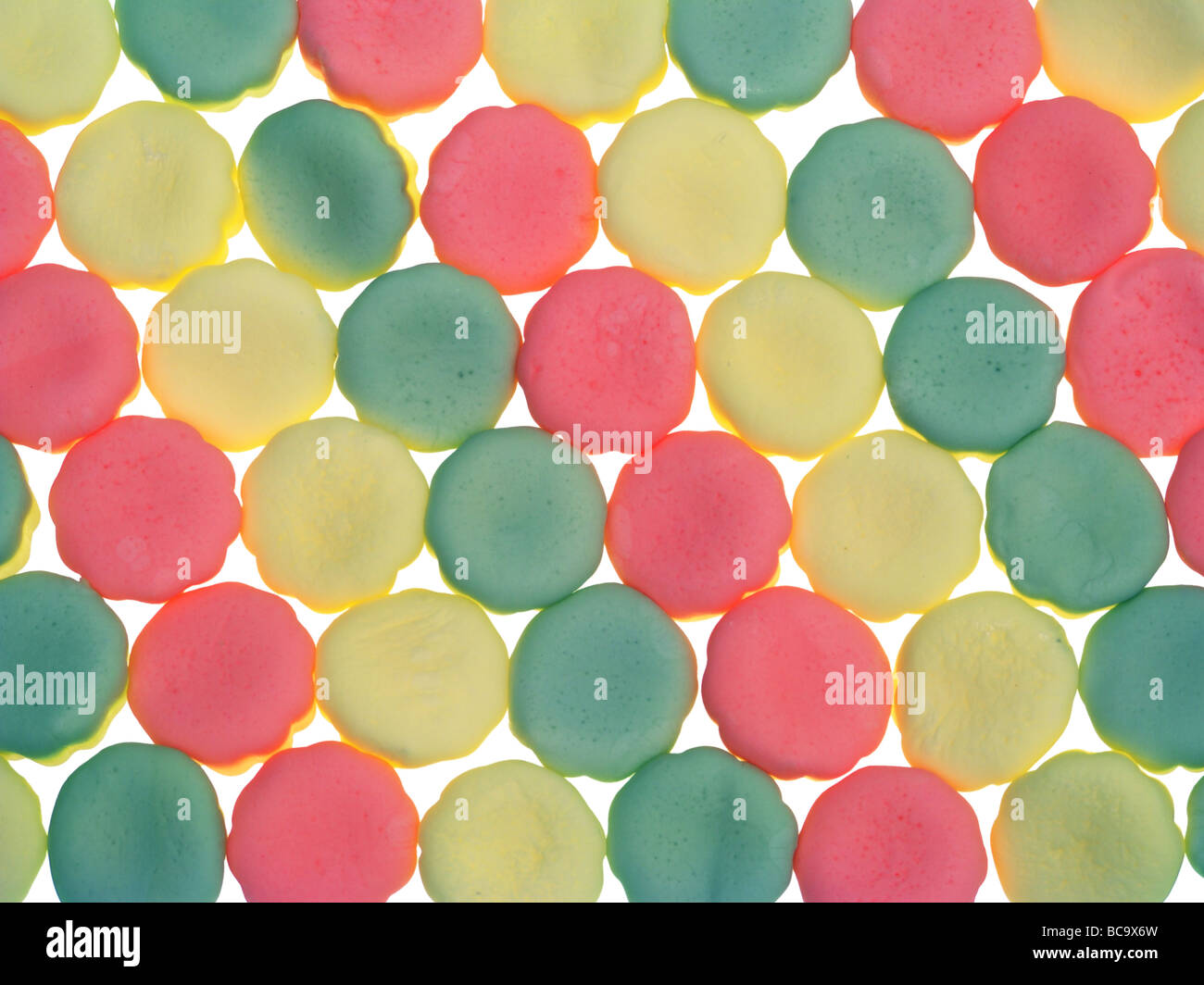Colored marmalade Stock Photo - Alamy