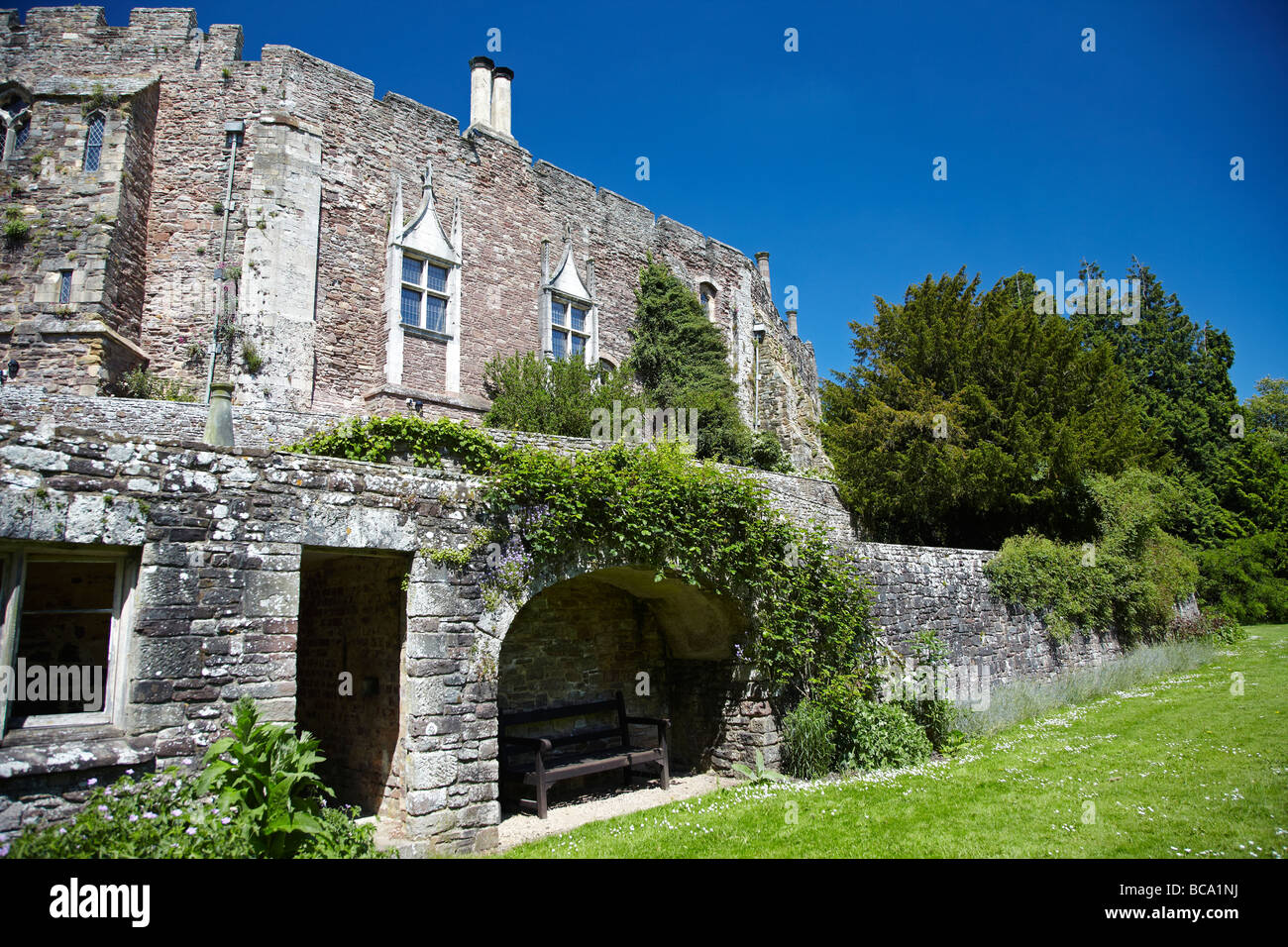 Berkeley Castle, Gloucestershire, England, UK Stock Photo - Alamy