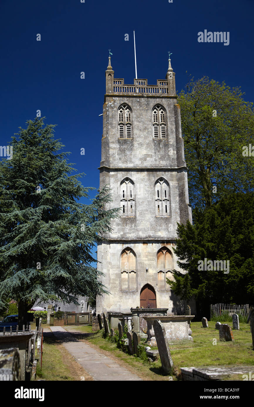 Minster Church of St Mary the Virgin, in Berkeley, Gloucestershire
