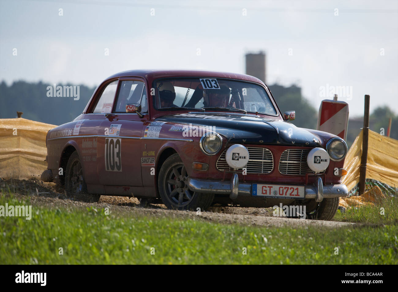 Germany rallye hi-res stock photography and images - Alamy