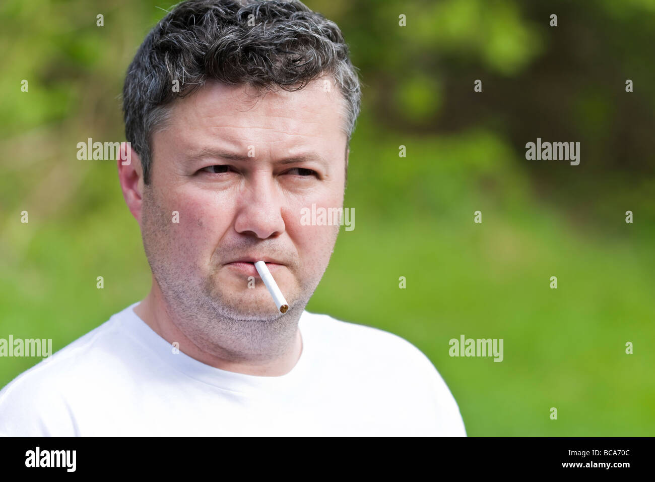 istanbul cigaret or cigarette smokers -alamy -stock -shutterstock -123rf Turkish Man Smoking Cigarette Stock Photo