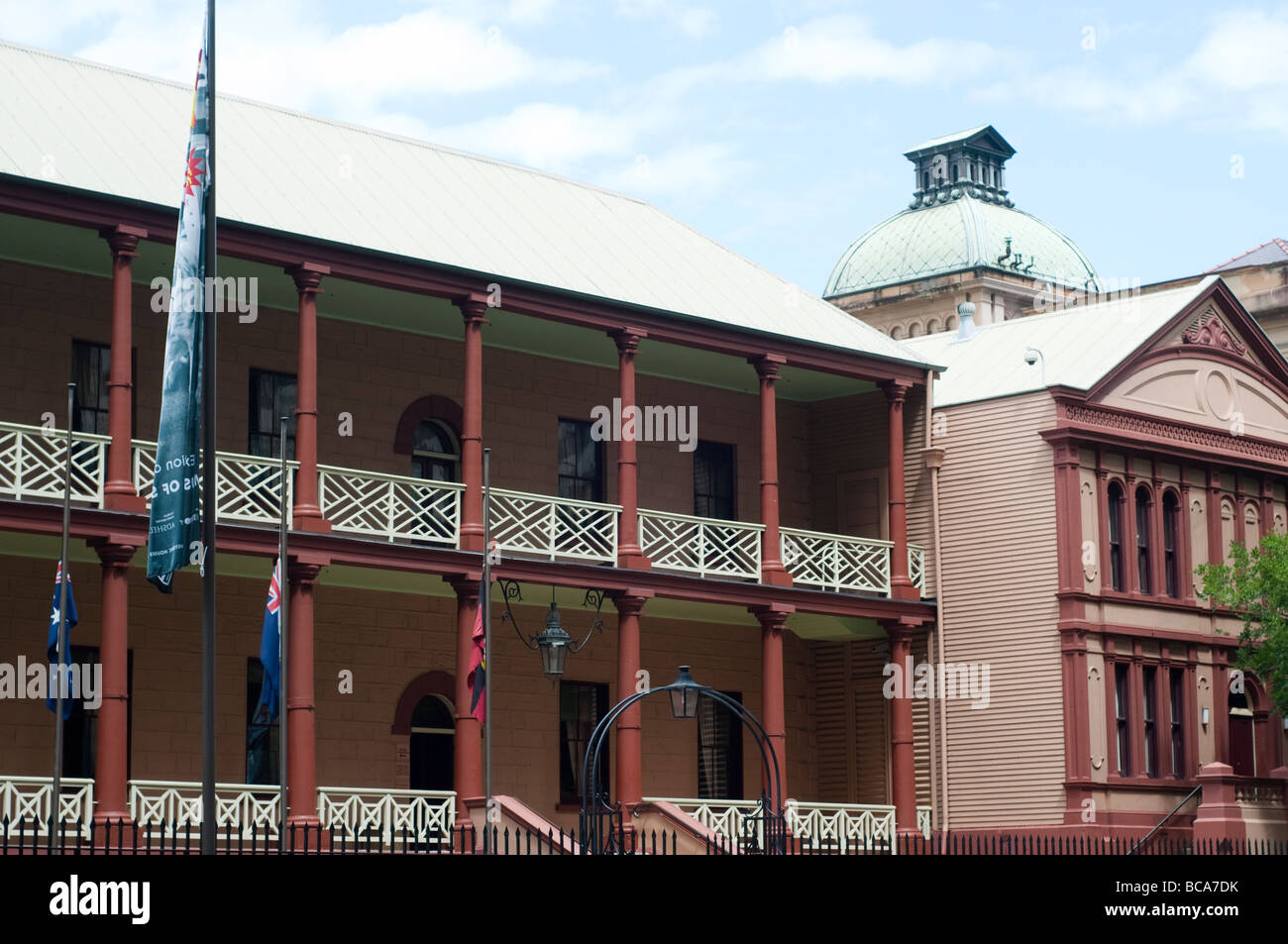 Parliament house sydney hi-res stock photography and images - Alamy