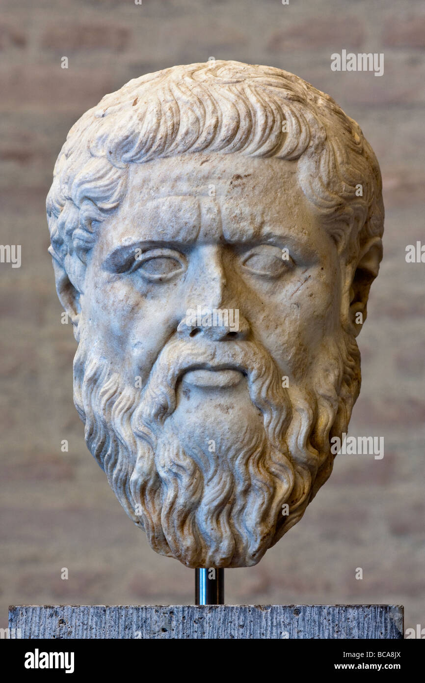 Plato Birth And Death