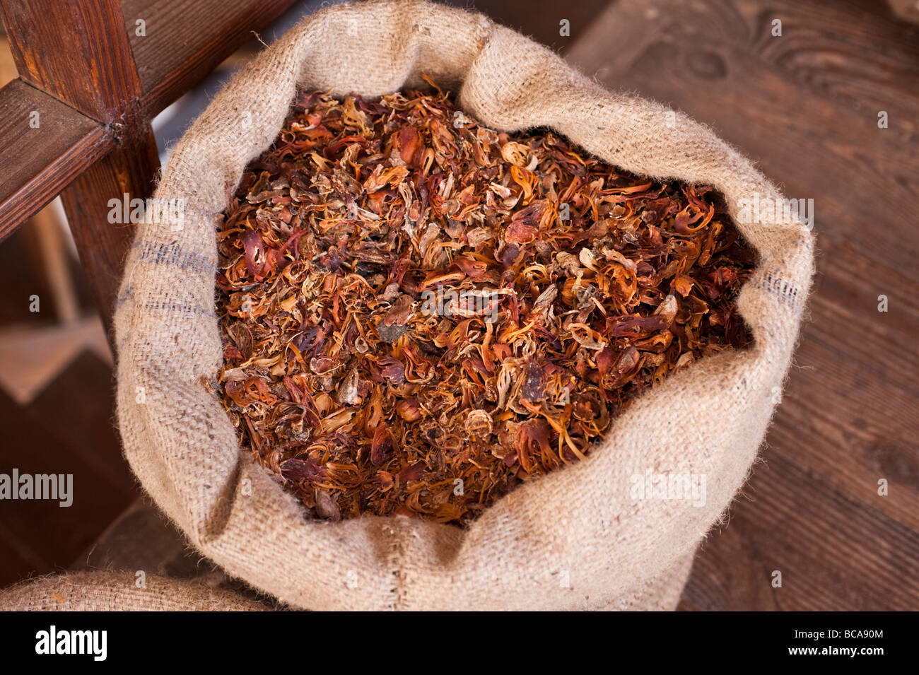 Grenada nutmeg spice hires stock photography and images Alamy