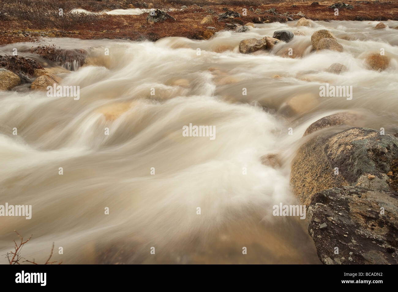 Stream water flowing hi-res stock photography and images - Alamy