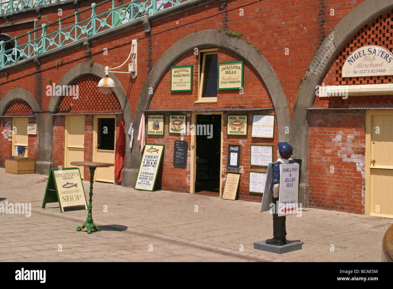 King’s road arches brighton hires stock photography and images Alamy