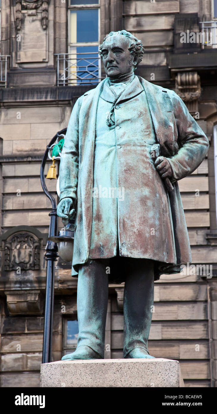 Sir james lumsden statue hires stock photography and images Alamy