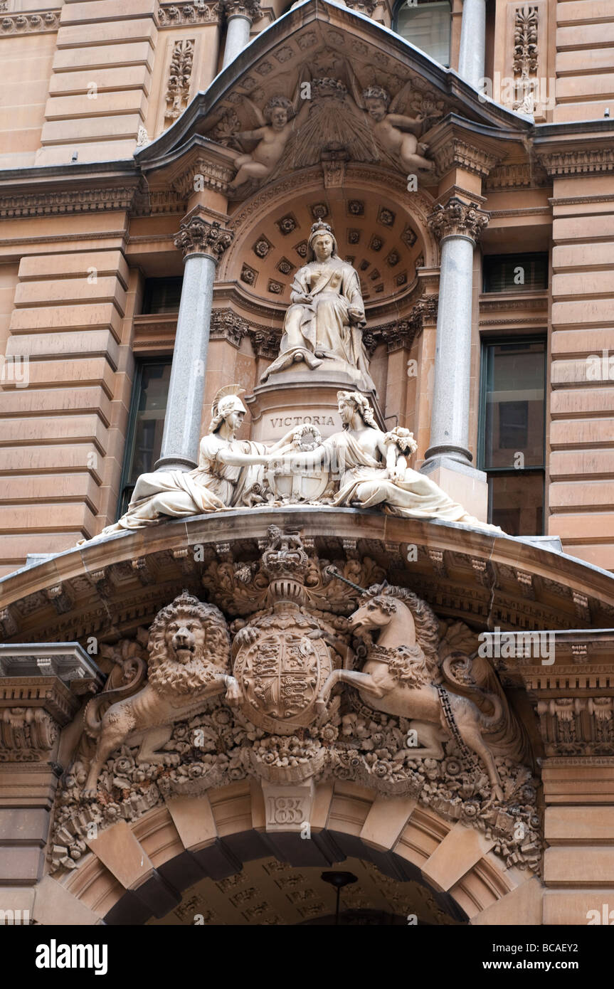 Queen victoria post office hi res stock photography and images Alamy