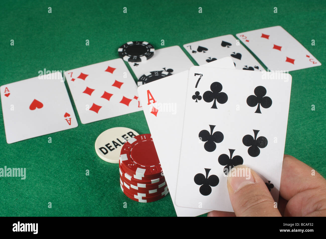 Texas Holdem Poker Full House Texas Holdem Poker Full House