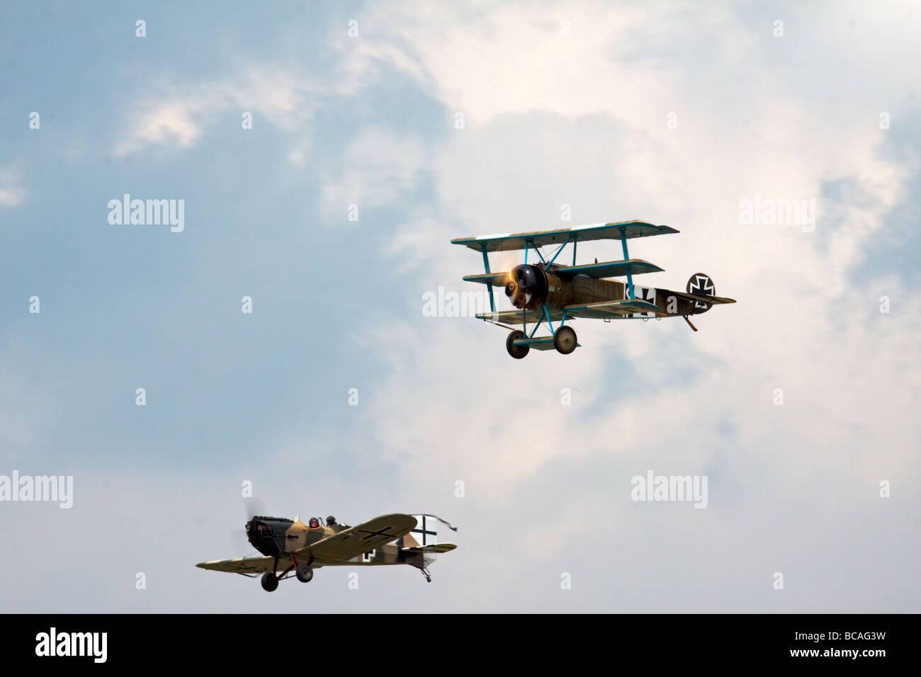 War planes pilots hi-res stock photography and images - Alamy