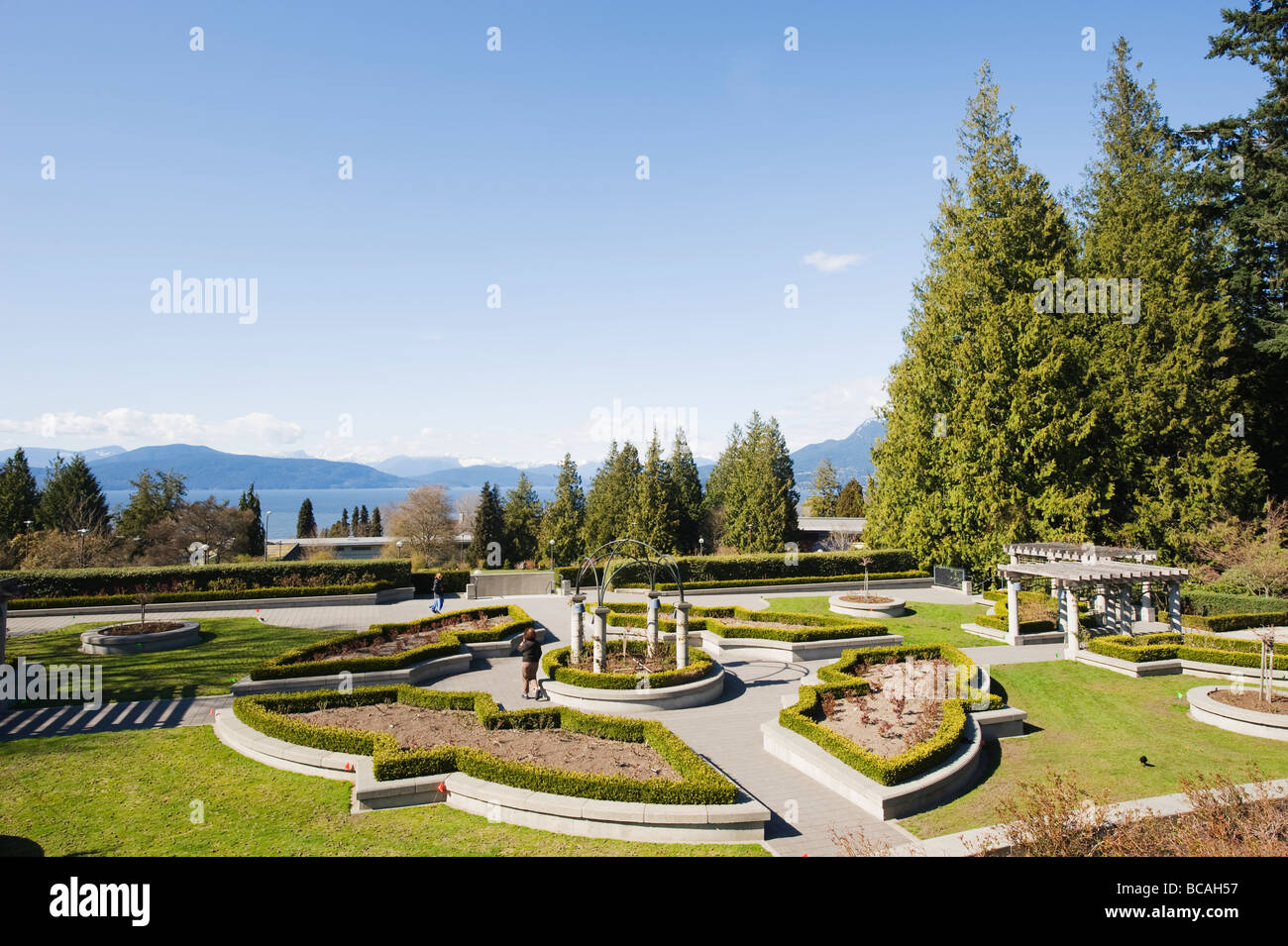 Ubc vancouver hires stock photography and images Alamy