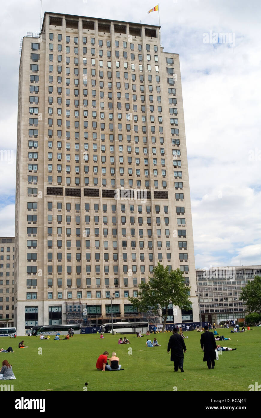 Shell Headquarters in the City of London Stock Photo Alamy