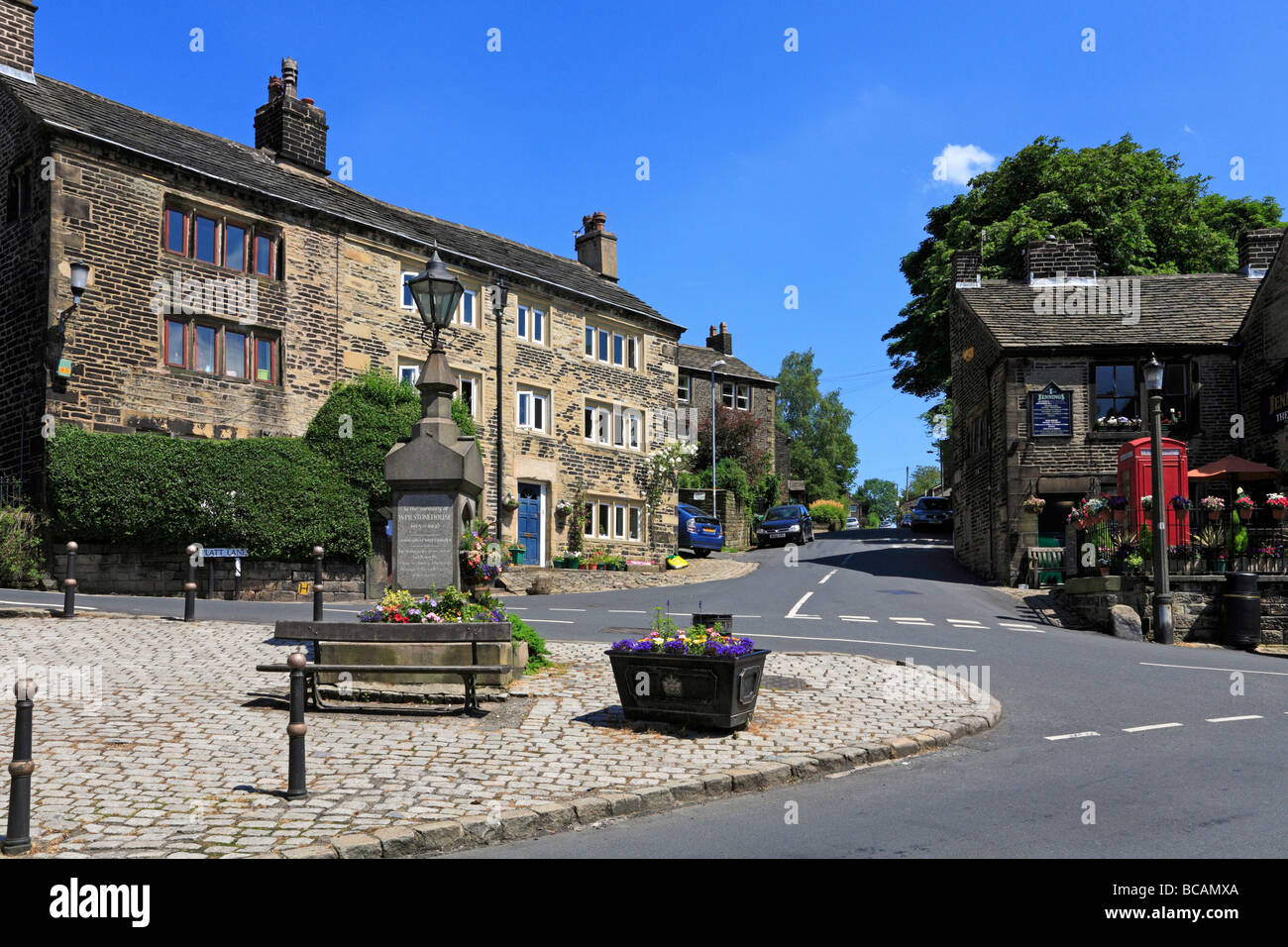 The Junction Dobcross
