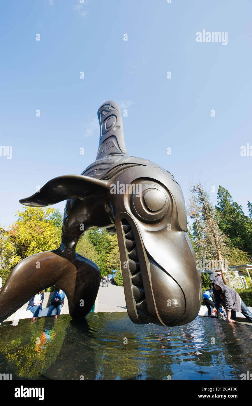 Vancouver Aquarium Marine Science Centre in Stanley Park Vancouver