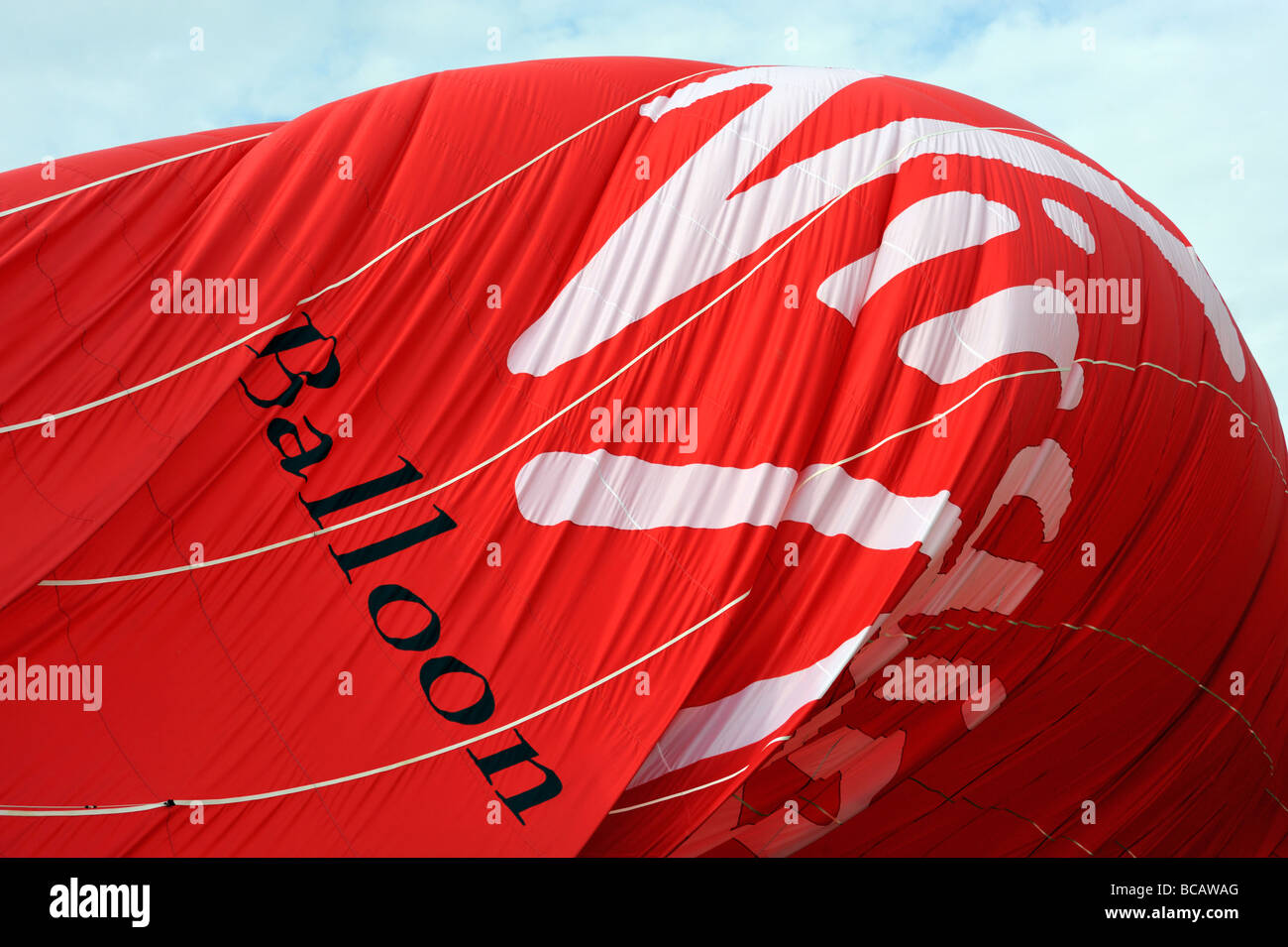 Virgin hot air balloon hires stock photography and images Alamy