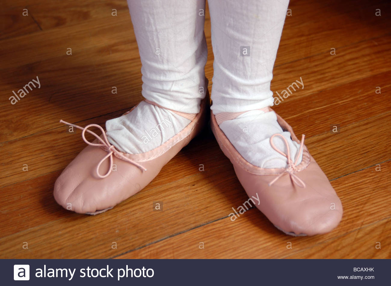 My First Ballet Slippers High 