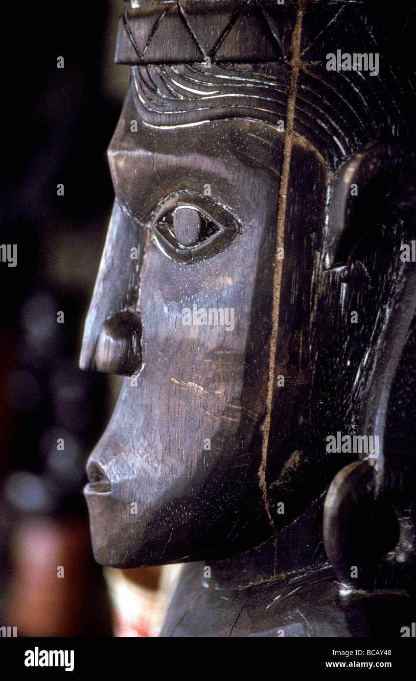 figure in craft shop kuching sarawak malaysia Stock Photo Alamy